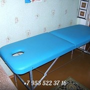 Складные столы для массажистов и косметологов фото
