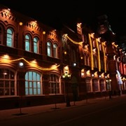 Дизайн иллюминации и подсветки фото