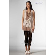 Туника 1732 Молоко цвет фото