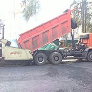 Асфальтирование фото