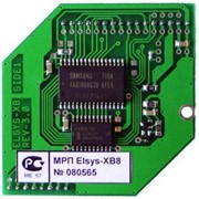 Модуль расширения памяти Elsys-XB8 фото