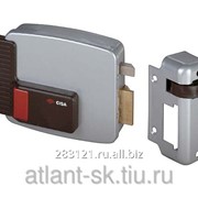 Замок накладной электромеханический 11.610.2 дверь лева, открывается внутрь Код: 12092 фото