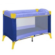 Манеж детский Bertoni ARENA 1L (blue sky adventure) фото