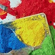 Порошковые краски фото
