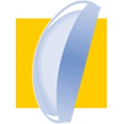 Плосковыпуклая инфракрасная линза фото