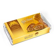 Финики сорта Суккари в меде и с кунжутом, 280 г фото