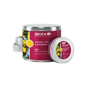 Воск для натирки (ухода) для бань, саун Biofa/Био фото