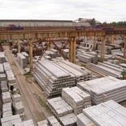 Сваи забивные ж/б квадратного сечения каркасные фото