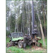 Геологические работы фото