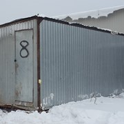Бытовка строительная бу фото
