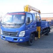 Манипулятор Foton BJ1141 фото