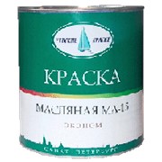 Краска масляная МА 15 фото