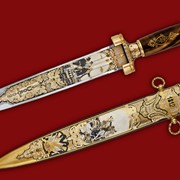 Кинжал Бородинское сражение фото