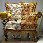 Реставрация мягкой мебели фото