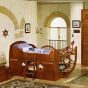 Итальянские детские комнаты фото