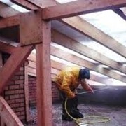 Огнезащитные работы фото