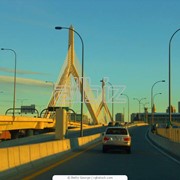 Строительство и ремонт мостов, эстакад, тоннелей фото