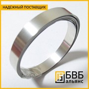 Лента танталовая ТВЧ 0,15 х 70 х 370 фото