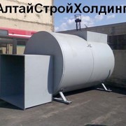 Резервуары фото