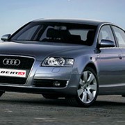 Аренда автомобиля AUDI A6 фото