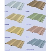 Сайдинг виниловый FineBer фото