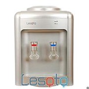 Настольный кулер без охлаждения LESOTO 36 TK silver фото