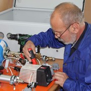 Сервисное обслуживание газоаналитических систем фото