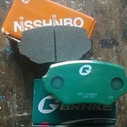 Колодки G-brake GP-05113 фото