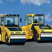 Катки дорожные вибрационные BOMAG BW 203 AD-4 АМ фото