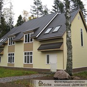 Сайдинг Docke фото