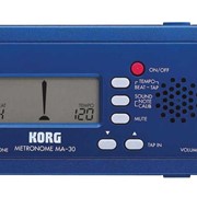 Цифровой метроном KORG MA-30 фото