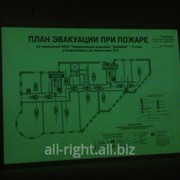 Планы эвакуации фото
