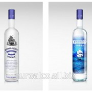 Водка Komandor 0.750 л фото