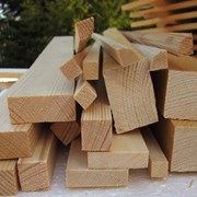 Брусок строганный 30х60х3000мм сосна фото
