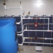 Полный комплекс услуг по холодному и горячему водоснабжению фото
