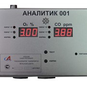Газоанализатор «Аналитик 001 - м» фото