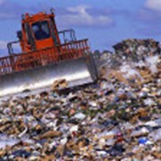 Утилизация промышленных отходов фото