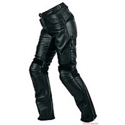 КОЖАНЫЕ МОТОШТАНЫ KUSHITANI DUSTY MOTO PANTS фото