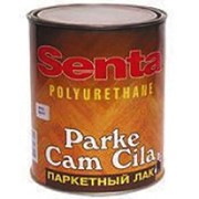 Лак паркетный Сента фото