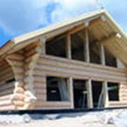 Защита древесины от огня и гниения методом глубокой пропитки в автоклаве фото