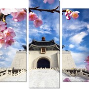 Модульная картина Китай 3, Неизвестен фото