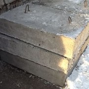 Плиты опорные фото