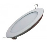 Светильник светодиодный PPL-R 24W фото