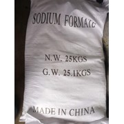 SODIUM FORMATE 95%MIN фото