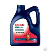 Масло моторное Esso 10w40 4л. фото