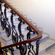 Лестницы классические фото