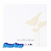 BI-OFFICE 400х400 Cream Flower фото