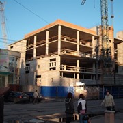 Монтаж-наладка лифтов и эскалаторов. Сумы, ТЦ, ул.Кооперативная,13. фото