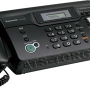 Аппарат факсимильный Panasonic KX-FT938 RU фото