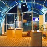 Поликарбонат сотовый Sunlite фото